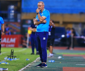 HLV Bandovic thừa nhận lý do khiến Hà Nội FC khủng hoảng phong độ