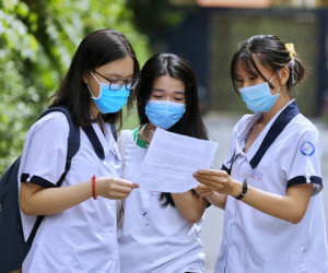 Môn Tiếng Anh thi tốt nghiệp: 85% thí sinh sẽ đạt từ 3-7 điểm