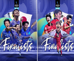 Hôm nay, VCK U17 châu Á 2023 xác định nhà vô địch