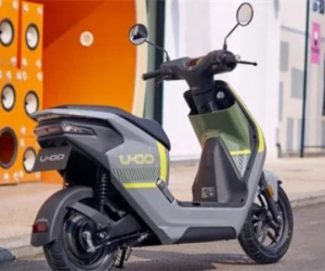 Xe máy điện Honda U-GO 2023 trình làng với giá 26 triệu đồng