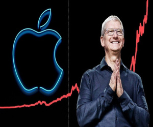 Apple đã làm gì để đạt vốn hóa 3.000 tỷ USD?