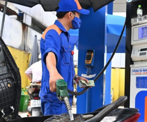 Giá xăng dầu đồng loạt giảm từ 15h hôm nay