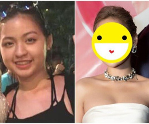 Cô gái lên đời nhan sắc, công khai yêu giám đốc sau khi giảm 15kg