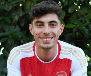 Hé lộ lương 'khủng' của Kai Havertz ở Arsenal