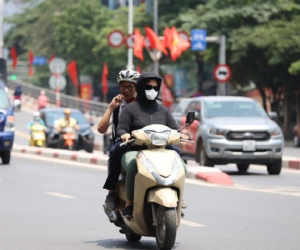 Miền Bắc, miền Trung đón nắng nóng kéo dài nhất từ đầu mùa