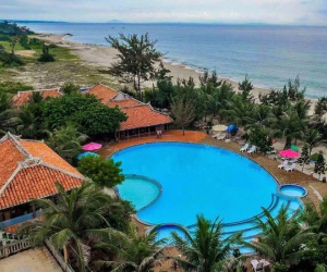 Ngân hàng rao bán cả khu resort hơn 4.500 m2 ở Bình Thuận với mức giá 42,4 tỷ đồng