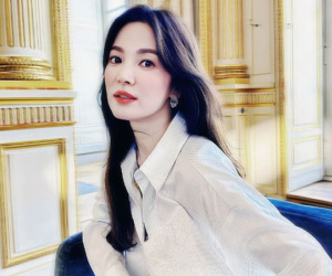 Song Hye Kyo trả lời phỏng vấn sau khi Song Joong Ki lên chức bố: 'Tôi cũng là con người, cũng thấy mệt mỏi'