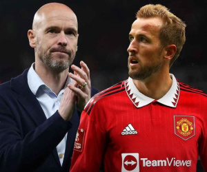 MU đổi chiêu ký Harry Kane, Tottenham có thể mềm lòng