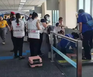Nguyên nhân không ngờ khiến người phụ nữ Thái Lan bị thang cuốn cán đứt chân
