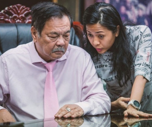 Ông Trần Quí Thanh là cổ đông của công ty địa ốc lớn nhất Vũng Tàu