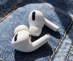 AirPods Pro tiếp theo có thể làm 'máy đo nhiệt độ'
