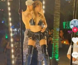Kiểm tra quán bar ở Hạ Long có vũ công mặc bikini nhảy trong lồng kính