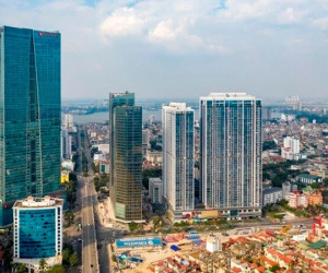 Choáng với phân khúc bất động sản của nhà giàu Hà Nội, 1 năm tiền thuê bằng giá cả căn chung cư vùng ven