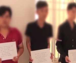 Bán cô gái 18 tuổi qua Campuchia, 10 thanh niên vướng vòng lao lý