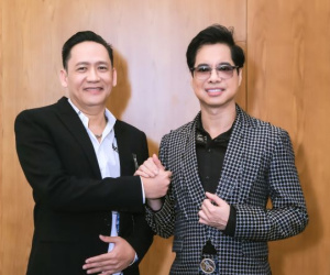 Ngọc Sơn quan hệ đặc biệt với Duy Mạnh và lực sĩ Phạm Văn Mách