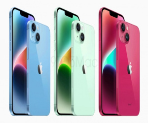 Hé lộ những màu sắc sẽ đến với iPhone 15 series