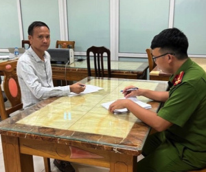 'Chém gió' quen toàn lãnh đạo cấp cao, lừa hơn 4 tỷ đồng tiền chạy án