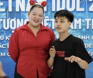 Thí sinh Vietnam Idol bất ngờ được ông xã tặng xế hộp chục tỷ, ngoài ra còn gây sốt với khoảnh khắc này