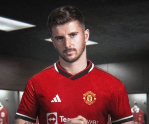 Mason Mount lộ lý do chọn MU, không được mặc số áo mơ ước