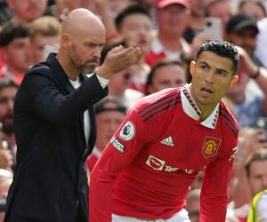 Ten Hag đưa ra 83 nguyên tắc ở MU, Mason Mount mắt tròn mắt dẹt