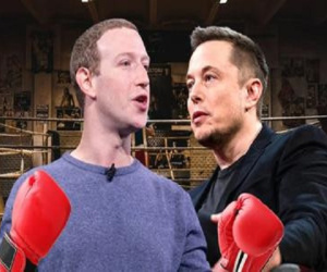 Elon Musk tập luyện cùng võ sư, sẵn sàng thượng đài với Mark Zuckerberg