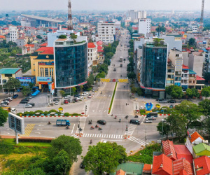 Hà Nội thông qua đề án lập quận Đông Anh với 24 phường