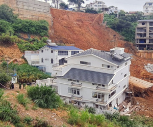 Triệu tập 2 doanh nghiệp và 4 chủ đất liên quan đến vụ sạt lở ở Đà Lạt khiến 2 người chết