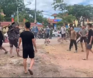 Băng nhóm 'huyết chiến' kinh hoàng ở Quảng Bình