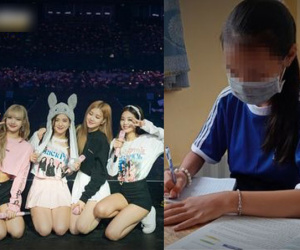 Nhà có sổ hộ nghèo vẫn dám bỏ 5 triệu tiền học bổng để đu BlackPink, fan hâm mộ bị dân mạng chất vấn: Ước mơ hay mù quáng?