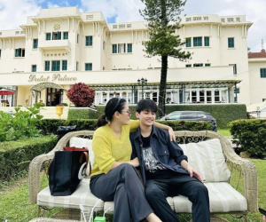 Thêm nhóc tỳ nhà sao Việt gây sốt vì diện mạo như soái ca Hàn Quốc, 14 tuổi sở hữu chiều cao khủng