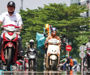 Dự báo thời tiết 5/7: Miền Bắc tăng nắng nóng, riêng vùng núi mưa trên 150mm