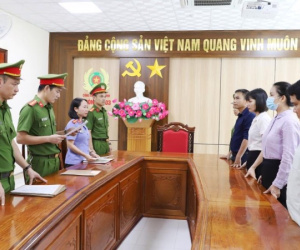 Nhiều giám đốc 'sa lưới' trong vụ vi phạm đấu thầu tại Hà Tĩnh