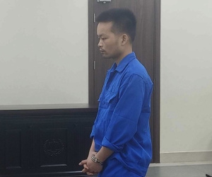Lừa đảo, chiếm đoạt tiền tỷ của ngân hàng, mang về đưa vợ