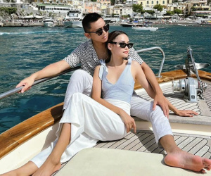 Chồng Linda Ngô: Từ lễ tân quán ăn đến chủ công ty, cuộc sống hiện tại viên mãn