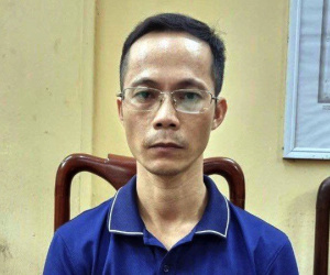 Trộm cắp ở TP HCM, gã đạo chích bị bắt ở tận vùng núi Tuyên Quang