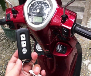 Nguyên nhân nhiều xe máy, cửa cuốn dùng smartkey không thể hoạt động