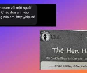 Yêu qua mạng và loạt vụ tình giả lừa tiền thật
