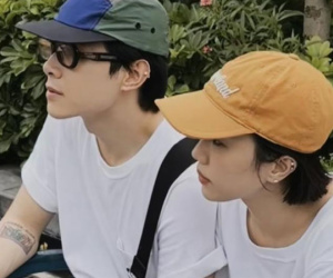 Diệu Nhi và Anh Tú 'tay trong tay', thể hiện tình cảm cực ngọt nhân dịp kỉ niệm 8 năm
