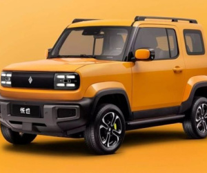 Ngắm mẫu xe điện cỡ nhỏ Baojun của Trung Quốc mới ra mắt