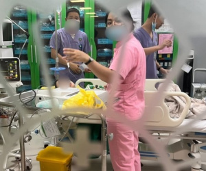Chu Thanh Huyền bạn của Quang Hải nhập viện sau chuỗi tin đồn scandal