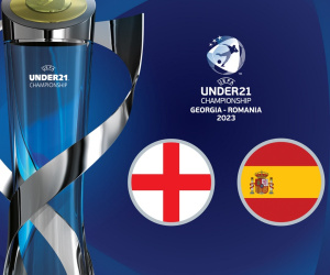 U21 Anh và U21 Tây Ban Nha tạo chung kết trong mơ tại U21 châu Âu 2023