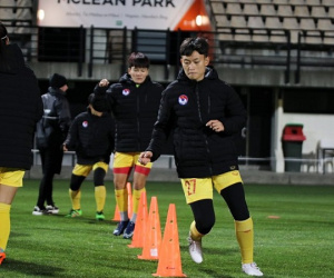World Cup 2023: Tuyển nữ Việt Nam tập luyện thế nào trong ngày đầu ở New Zealand?