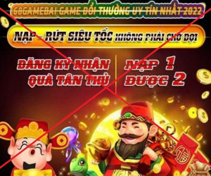 Game cờ bạc 'tung hoành' trên mạng xã hội