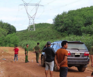 Chồng đi đòi nợ mất tích, vợ gặp hung thủ hỏi 2 lần đều nói 'không biết'