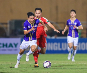 Lịch thi đấu bóng đá hôm nay 6/7: Hà Nội FC đại chiến Viettel FC