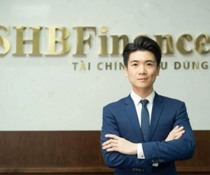 Ông Đỗ Quang Vinh rời SHB Finance