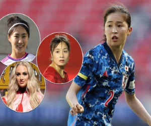 Ngắm nhan sắc những ngôi sao xinh đẹp nhất World Cup nữ 2023