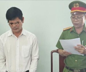 Bắt Phó Giám đốc chi nhánh ngân hàng ở Bình Dương