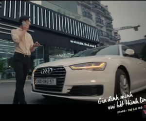 Gia đình mình vui bất thình lình tập 35: Trâm Anh được Khải tặng xe sang, Thành giúp em trai giải quyết tình địch