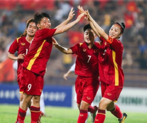Hôm nay, tuyển nữ Việt Nam bắt đầu chinh phục chức vô địch U19 nữ Đông Nam Á 2023